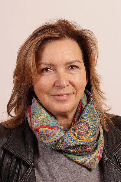 Ingrid Steinmayr
